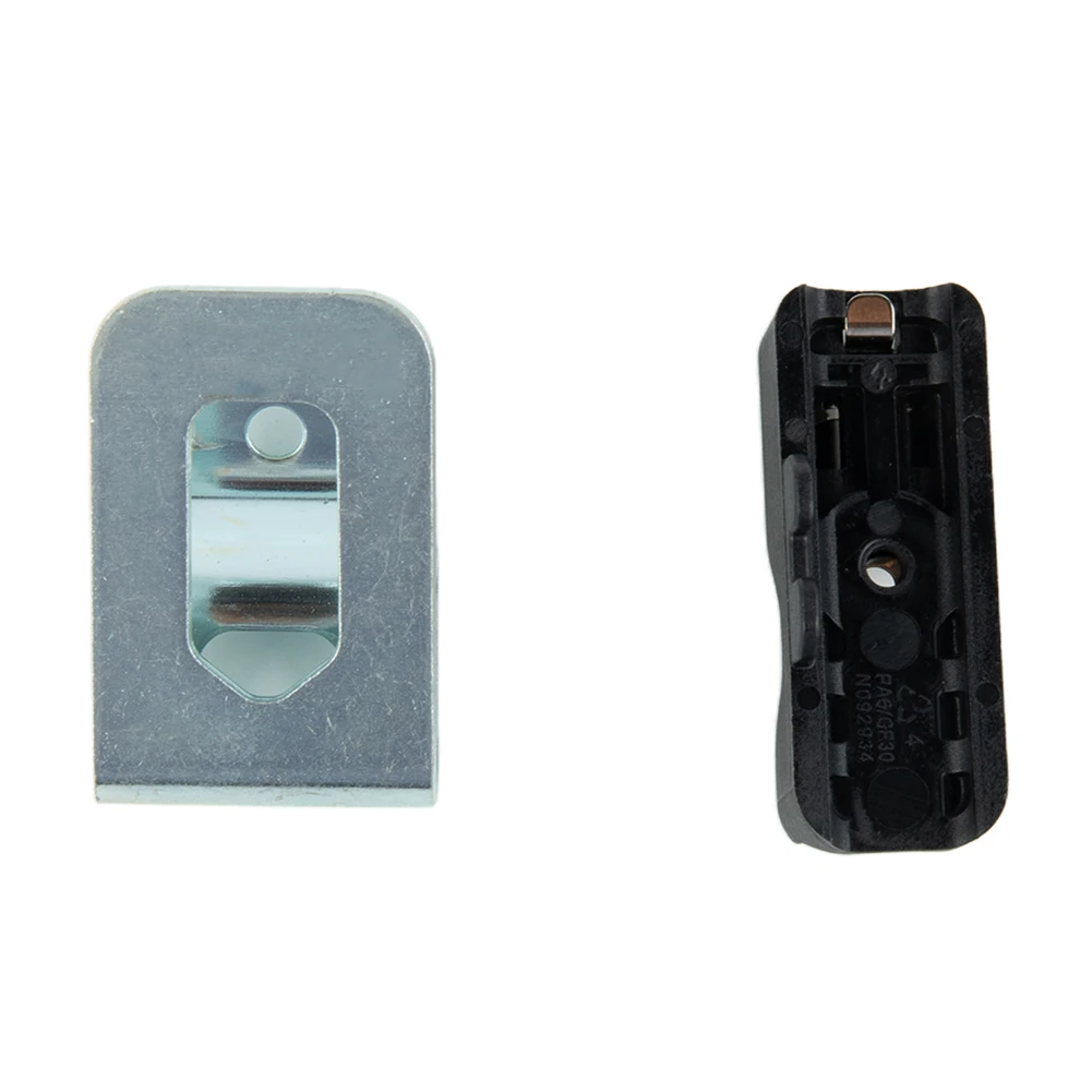 Electric Drill Belt Hook & Bit Clip Holder For 20v Max DCD771 DCD780 DCD980 DCD985 N268241 N131745