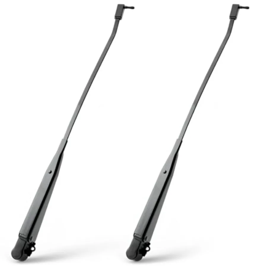 

42847 Windshield Wiper Arm Kit Replacement for Ford F100 1980-1983 for F150 1980-1996 for F250 F350 1980-1997 for F-Super Duty