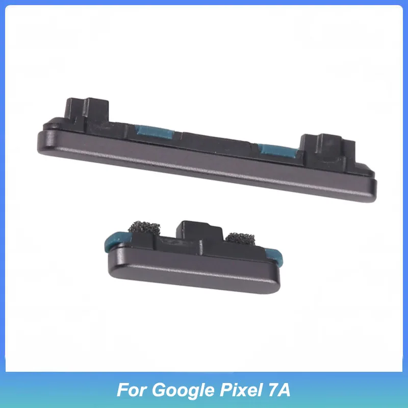 Power and Volume button for Google Pixel 7A side button Replace Spare Parts