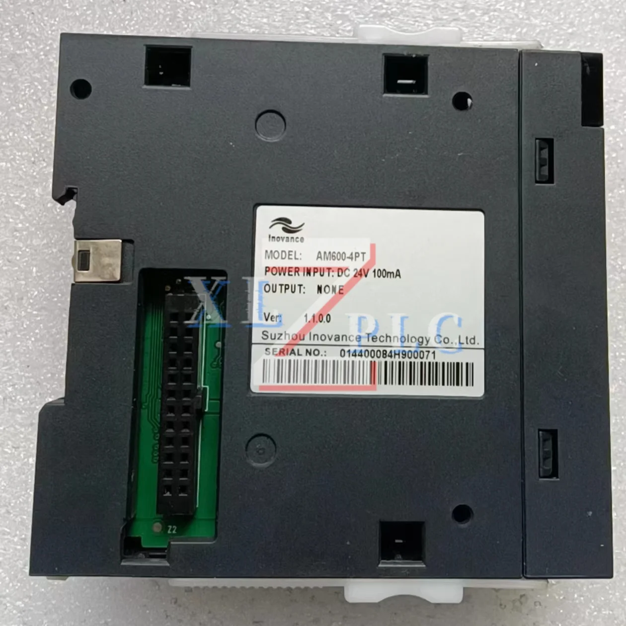 상자에 새로운 plc 모듈 AM600-4PME AM600-4PT AM600-CPU1608TN AM600-CPU1608TP