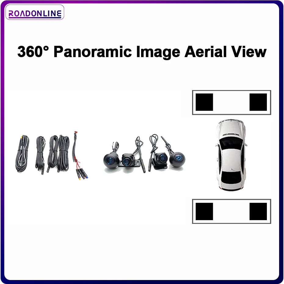 360° Panoramic Image Camera