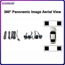 360° Panoramic Image Camera