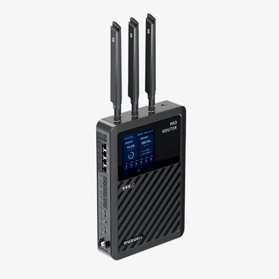 Magewell Pro Router Max SKU: 46050