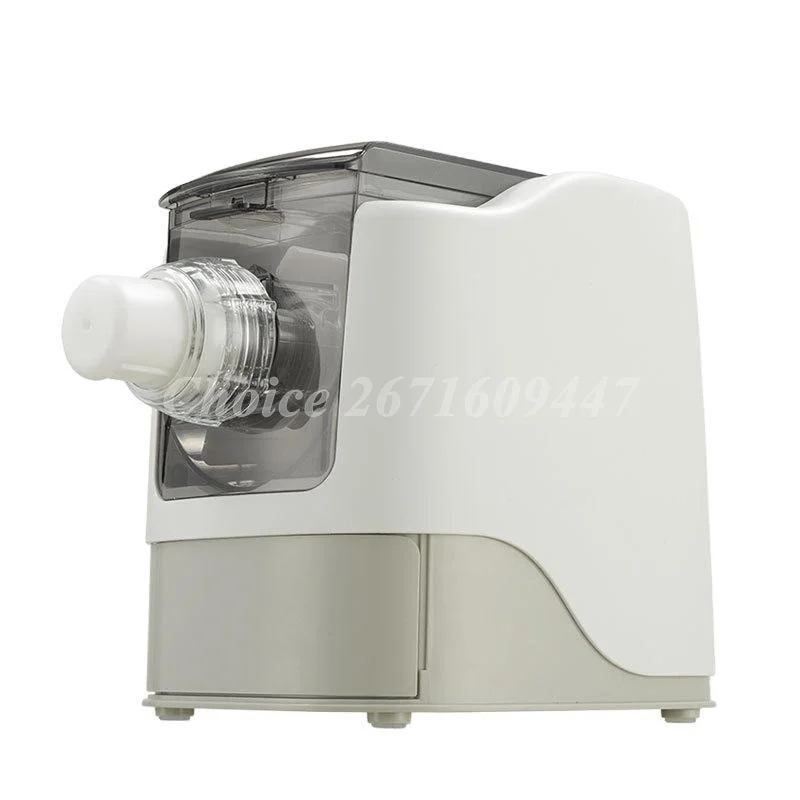 Household Electric Grain Product Noodles Maker Dough Kneading Machine Pasta Macaroni Making Machines Dumpling Wrapper