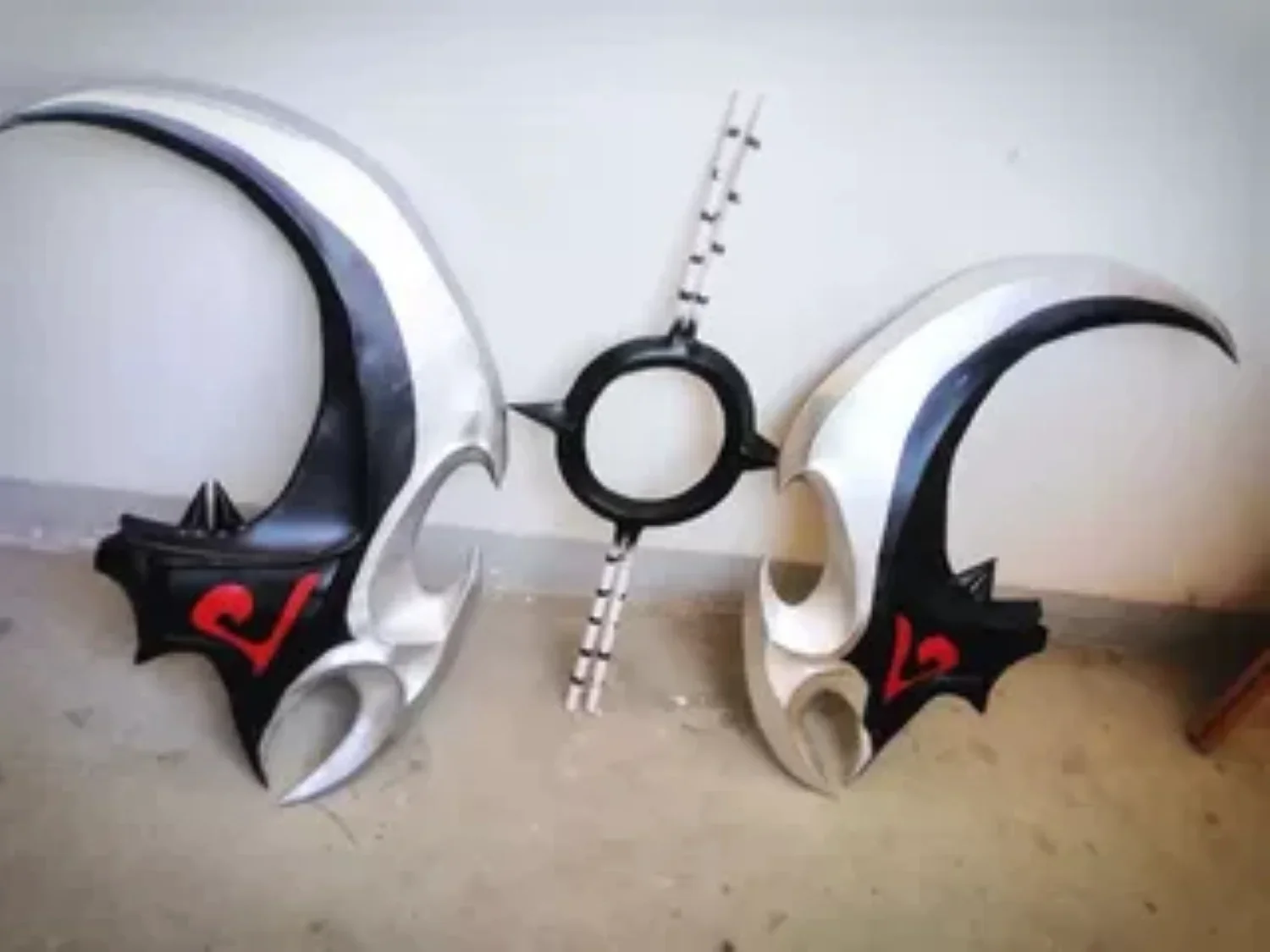 

Li Yuanfang Prop Game Honor of Kings Cosplay Replica Prop for Halloween Carnival Fancy Party