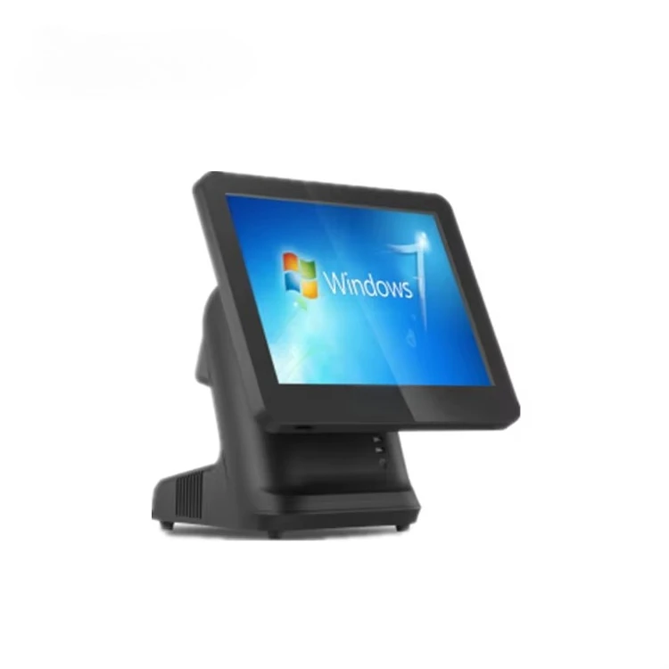 Pos Computer/ Cash Register With 80mm Pos Printer Cash Drawer For Retail/restaurant Pos System