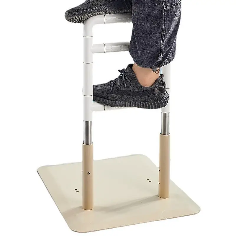 Non-slip, Portable Elderly Support Frame Armrest for Bathroom and Living Room Safety Standing Assistance