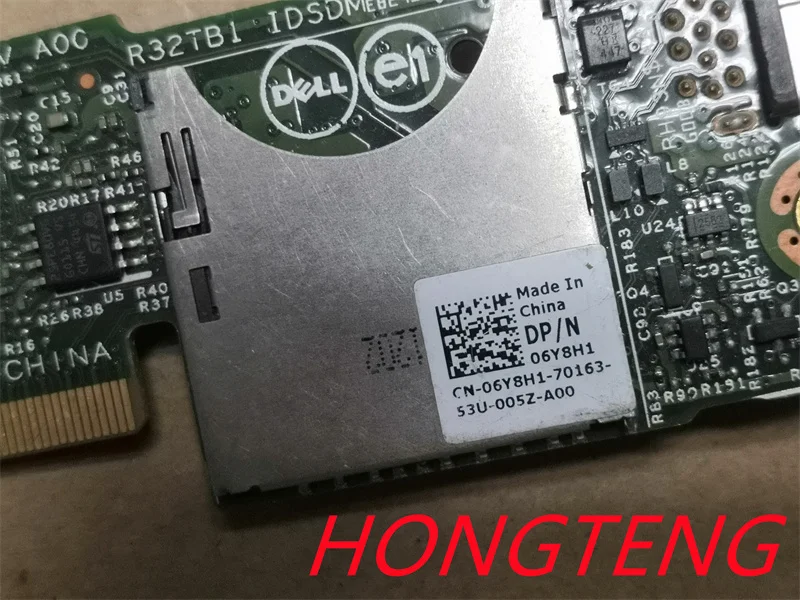 Оригинал для Dell PowerEdge Fc430 IDSDM Card 6Y8H1 06Y8H1 протестированный