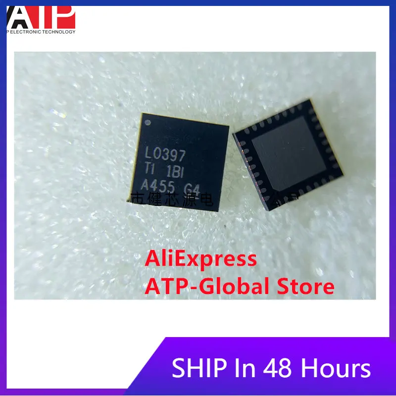 

1pcs Original stock LMH0397RTVR Video IC 3G SDI bidirectional I/O WQFN-32 Integrated Chip IC Electronic Components BOM