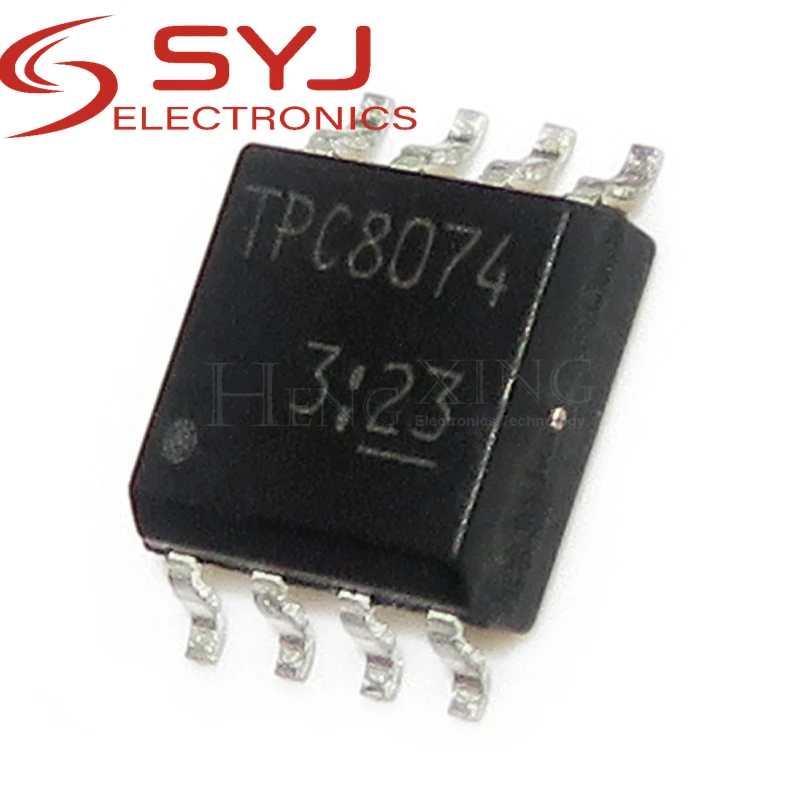 2pcs/lot TPC8074 8074 SOP-8 In Stock