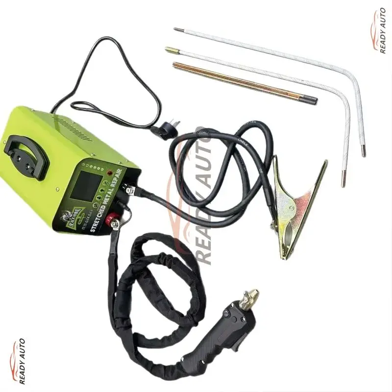 Automotive Sheet Metal Dent Repair Machine, Metal Stretching Repair Machine, PDR Pulse Shrinkage Machine