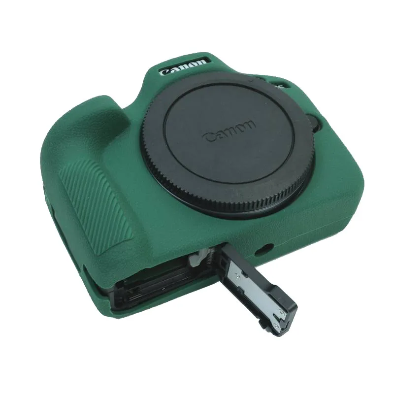 캐논 EOS R100 용 카메라 케이스, 실리콘 보호 가방 액세서리