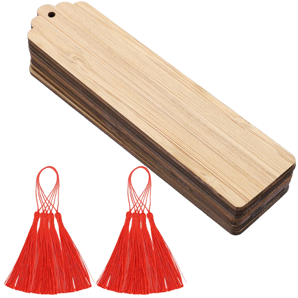 Рисунок 5 - 10 комплектов заготовки для закладок