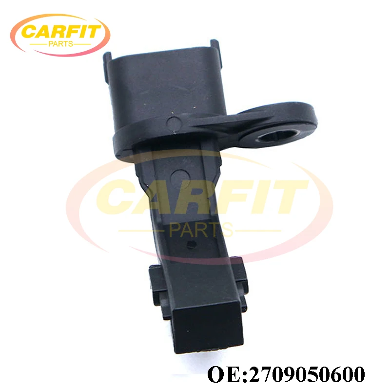 New OEM 2709050600 A2709050600 A2709051300 Crankshaft Position Sensor For Mercedes-Ben E-Class C-Class CLA GLA GLK Auto Parts