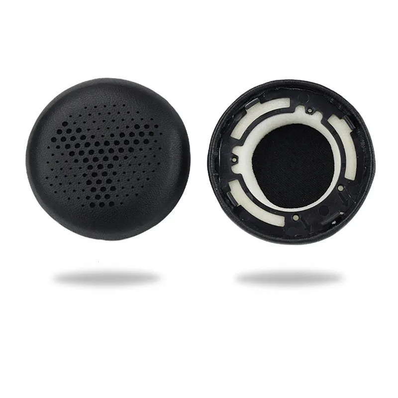 استبدال وسادات الأذن ل akg y500 ، 1 زوج ، قطع إصلاح ، أسود