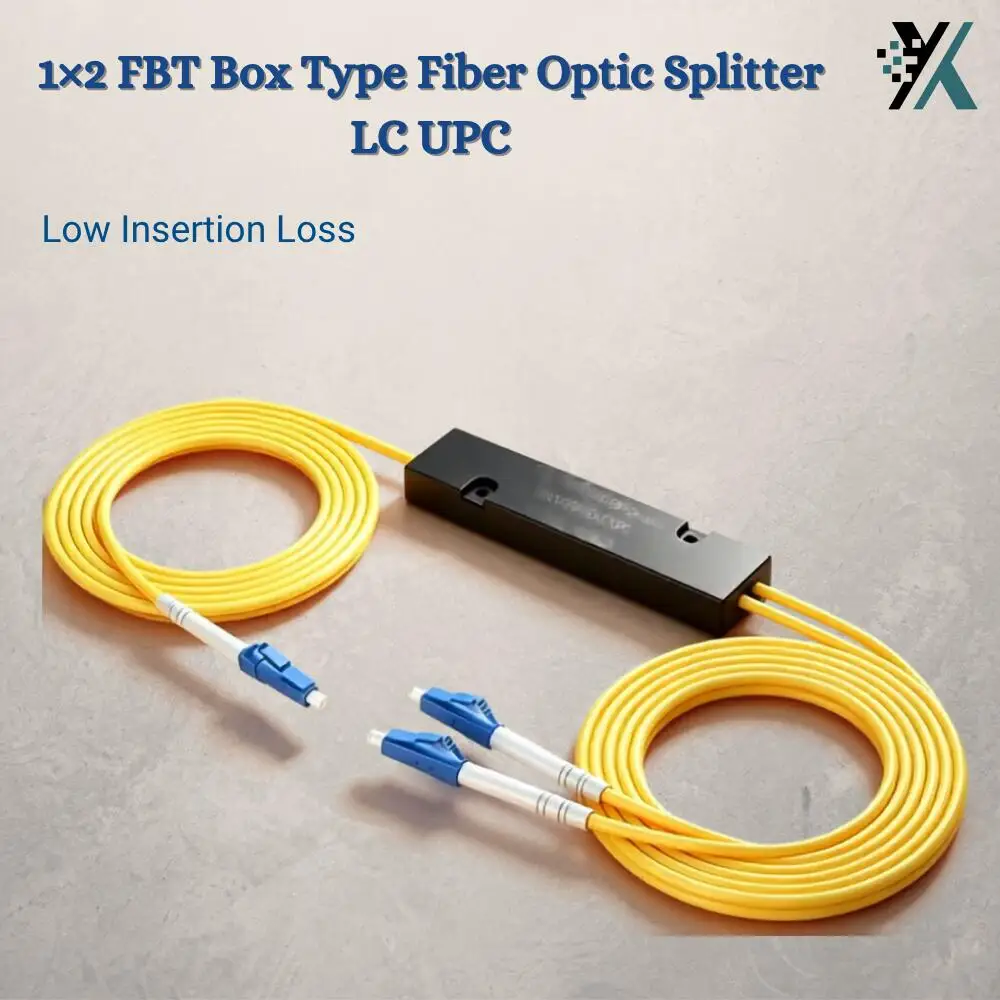 divisor-Optico-fbt-tipo-caixa-lc-upc-1x2-monomodo-1-ponto-2-divisor-Optico-em-caixa-conico-1-para-2
