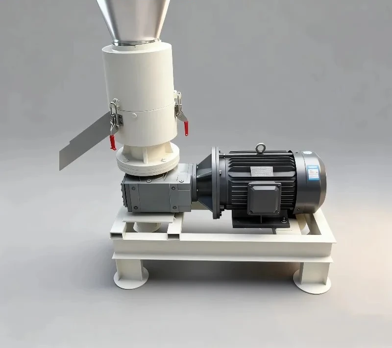 CE Certification Factory Wholesale Price Small Biomass Pellet Machine Wood Pellet Machine Rice Husk Pellet Machin