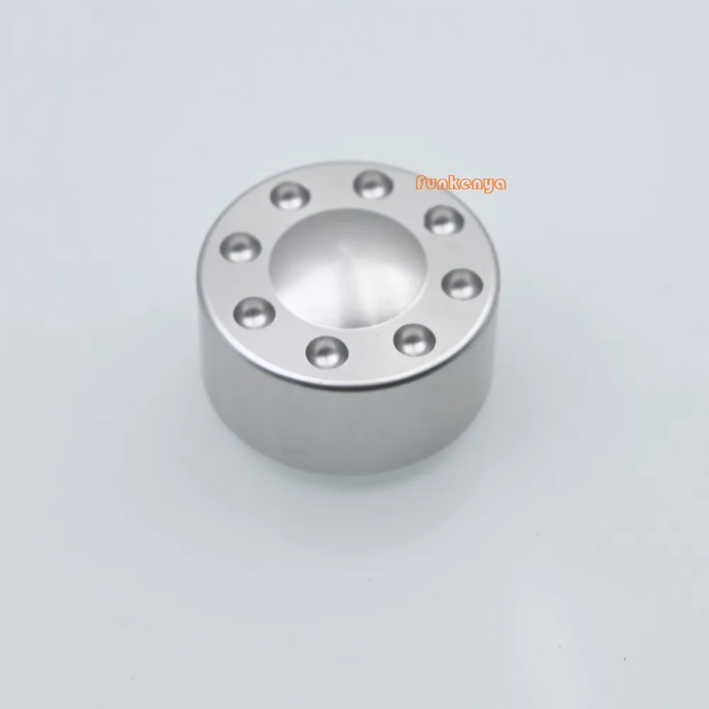 

Рукоятка потенциометра 38 х21 мм из анодированного алюминия Hifi DIY