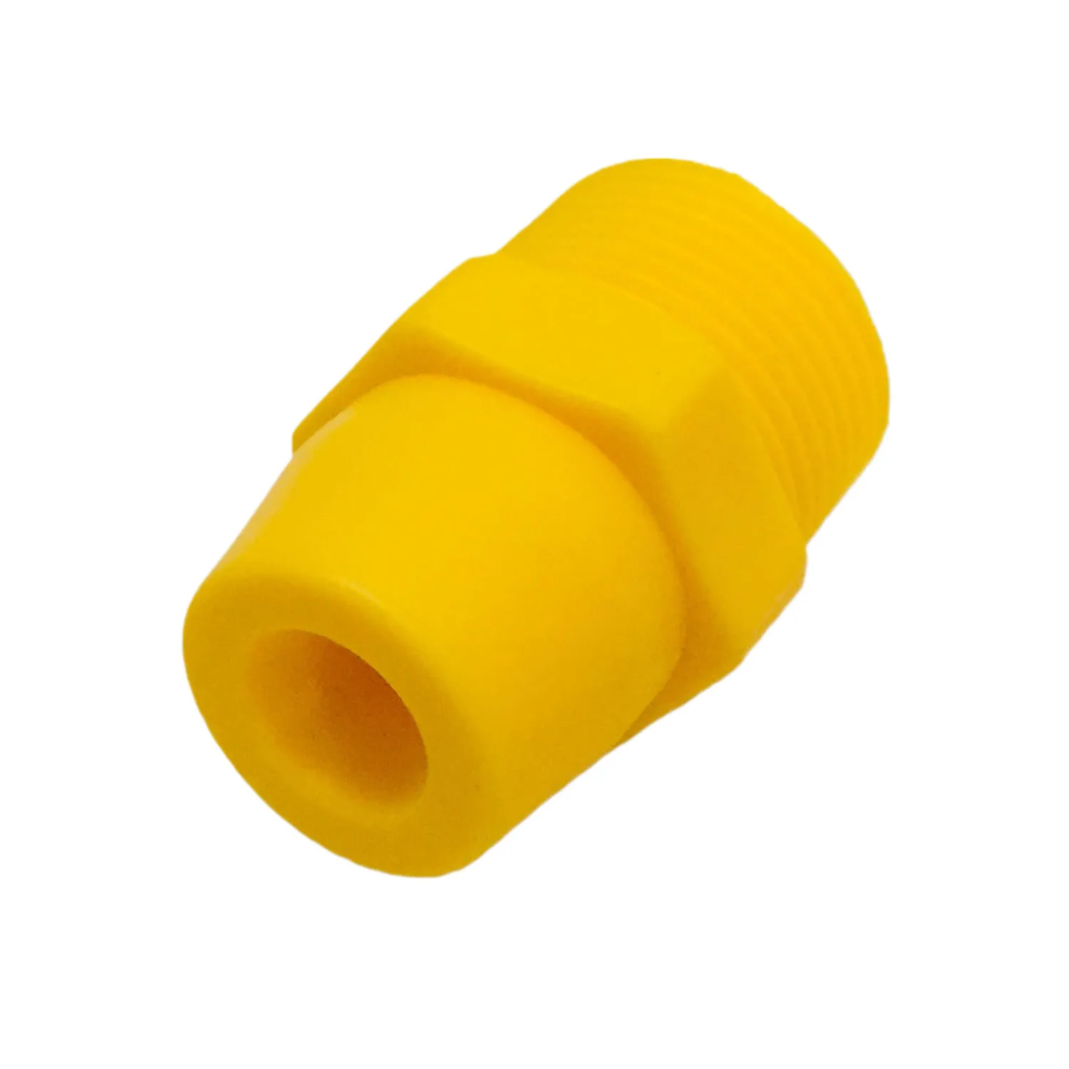 ( 20 Pcs/Lot ) 1/8' 1/4' 3/8' 1/2' 3/4' Plastic Solid Full Cone Spray Nozzle, Industrial / Factory Cleaning, Dust Removal Nozzle