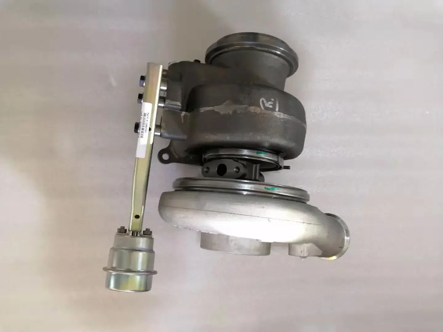 HX55 3800858 3592775 3592776 Turbocharger for HOLSET CECO ISM