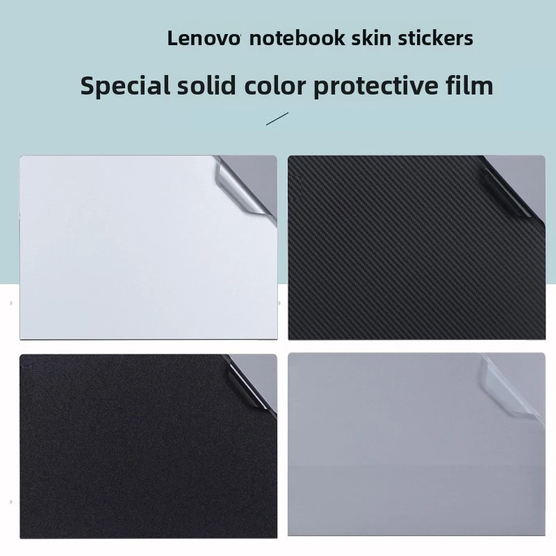 For lenovo Yoga 7 2-in-1 16AKP10 16ILL10 Notebook computer skin protective film easy to cut computer body stickers to prevent