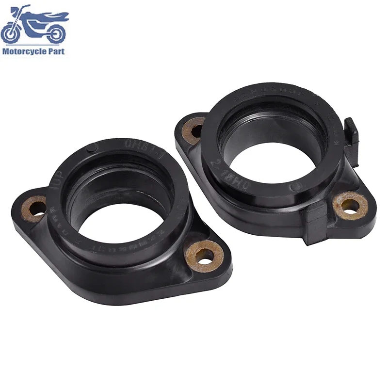 4Pcs Motorcycle Parts Carburetor Interface Intake Carburetor Outlet Manifold For SUZUKI GSF1250 GSF125S GSX1250 GSX-1250F ABS 16