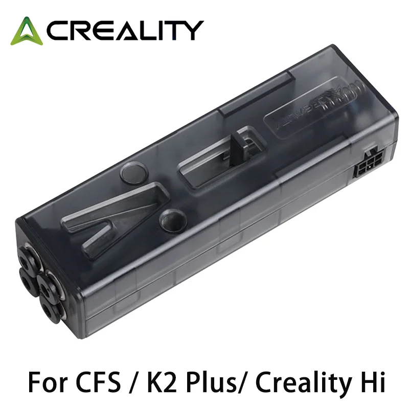 

Creality Original CFS Buffer Kit Compatible With CFS 4X Multi-Color Printing Add-On Kit Filament System For K2 Plus/Hi 3D Printe