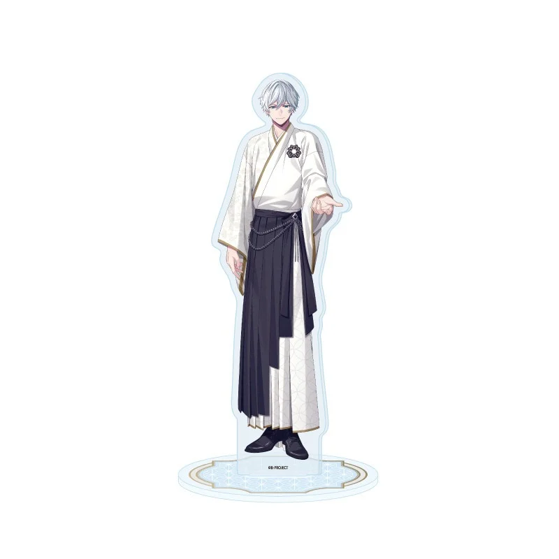 B‑PROJECT 15CM Anime Acrylic Stand Model Figure Cosplay Plate Holder Topper Birthday Fans Christmas Desk Decor Plate Gift