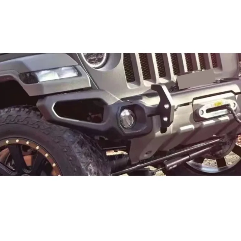 

Лидер продаж на заводе стальной передний бампер для стиля RR для Wrangler JK 2007-2017 автомобильные аксессуары