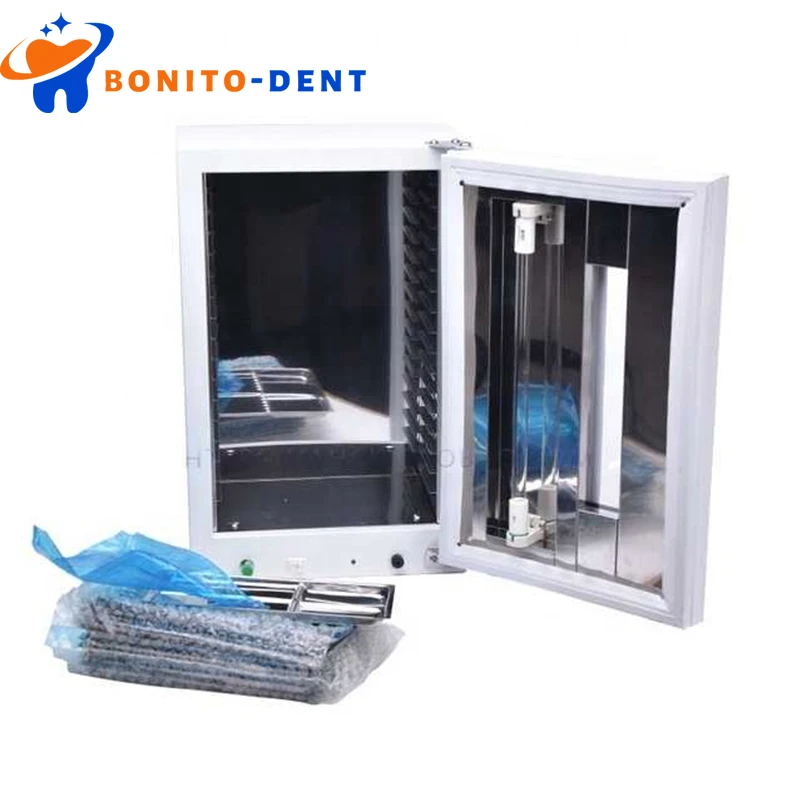 

Dental UV Ultraviolet Disinfection Cabinet Timing Function Ozone Generator