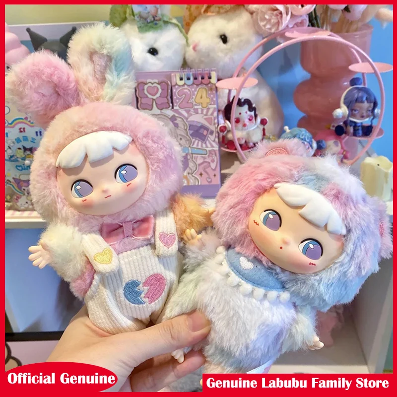 

New Genuine Cimmy Secretly Like You Series Blind Box Doll Room Decor Ornament Mystery Box Pendant Model Doll Toy Birthday Gift