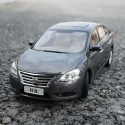 1:18 NI~SAN SYLPHY Alloy Car Model Toy Gift