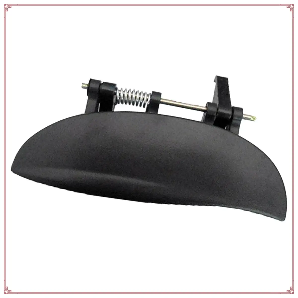 

2Pcs Car Rear Left&Right Side External Door Handle For Hyundai Atos 1997 1998 1999 2000 2001 2002 8366002000 8265002000