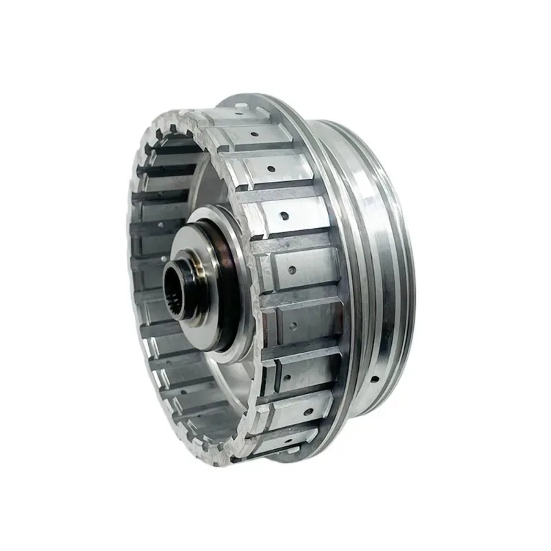 

HOLDCY 6F35 Automatic Transmission Clutch Aluminum Drum for 3/5/Reverse Auto Parts New Quality Car Repairing
