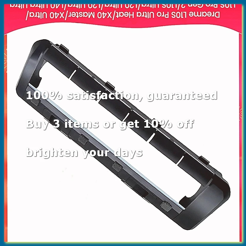 Main Brush Cover Replacement Parts for X20+ for L10s Pro Ultra Heat/X40 Master/X40 Ultra/L10s Pro Gen 2