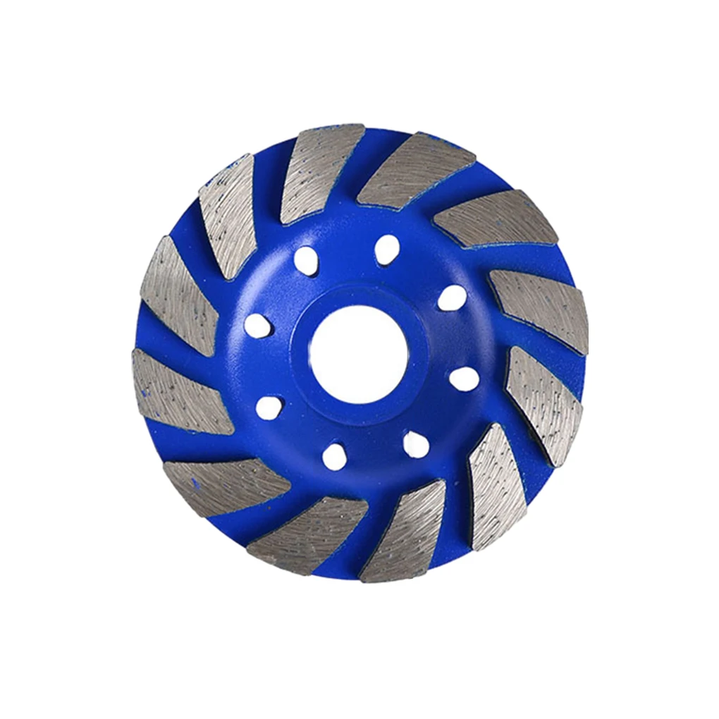 

Easy To Diamond Grinding Disc For Efficient Sanding Fine Workmanship Diamonds Grinding Disc blue