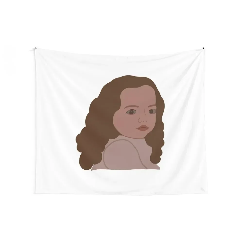 

Baby Renesmee Tapestry Wall Decor Cute Room Decor Tapestry