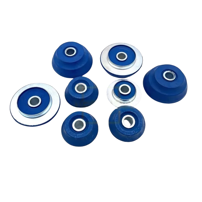 

Shock-Absorbing Rubber Pad for Komatsu PC200 210 220 240-8 Engine Foot Part Excavator Foot Pad Durable Foot Rubber