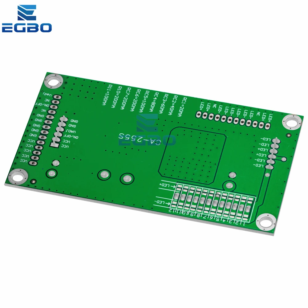 CA-255S 10-48 Inch LED LCD TV Backlight Constant Current Board CA-255 Universal Boost Driver Inverter Board Step Up Power Module