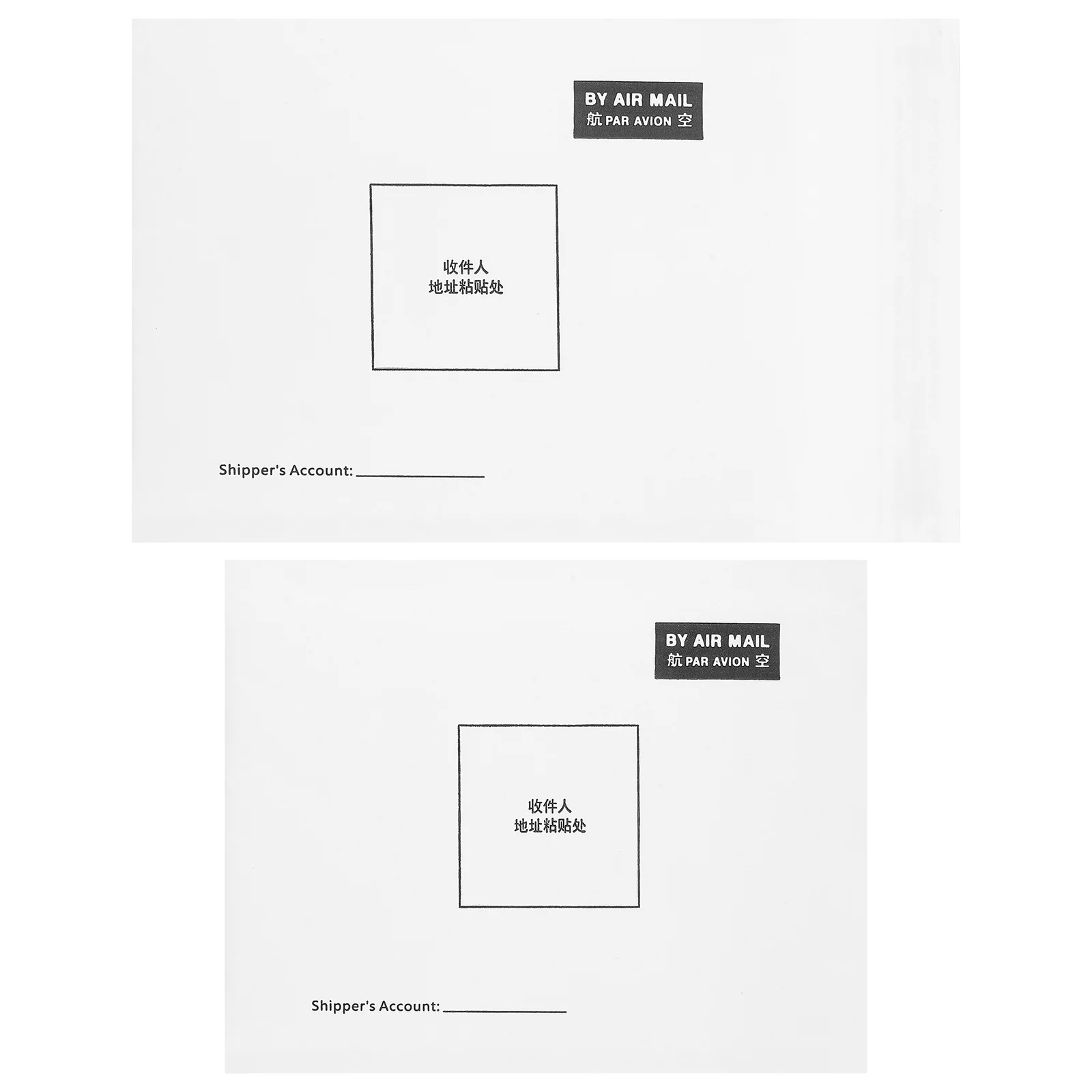 

10 Pieces Pearl Film Bubble Envelope Bag 150x180 Cm White Kraft Mailing Pouch Strong Cushioning for Letters Documents Shipping