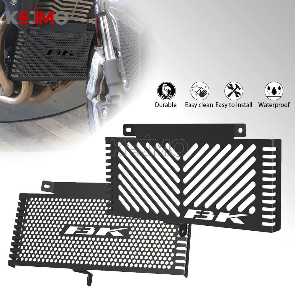 

GSX1300 B-King GSX-1300 BKing 2012 2011 2010 2009 2008 2007 FOR Suzuki Motorcycles Radiator Guard Shield Protector Grille Cover