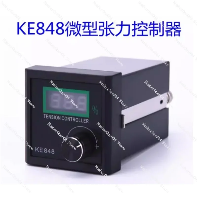 

Digital Manual Tension Controller for Industrial Use
