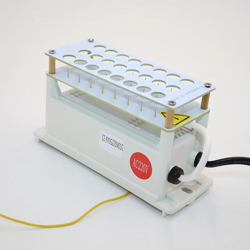 Ionizador negativo mejorado de 220V, 110V, 12V, ionización, elimina el humo, polvo, purificador de aire, generador de aniones de iones negativos positivos, ionizador