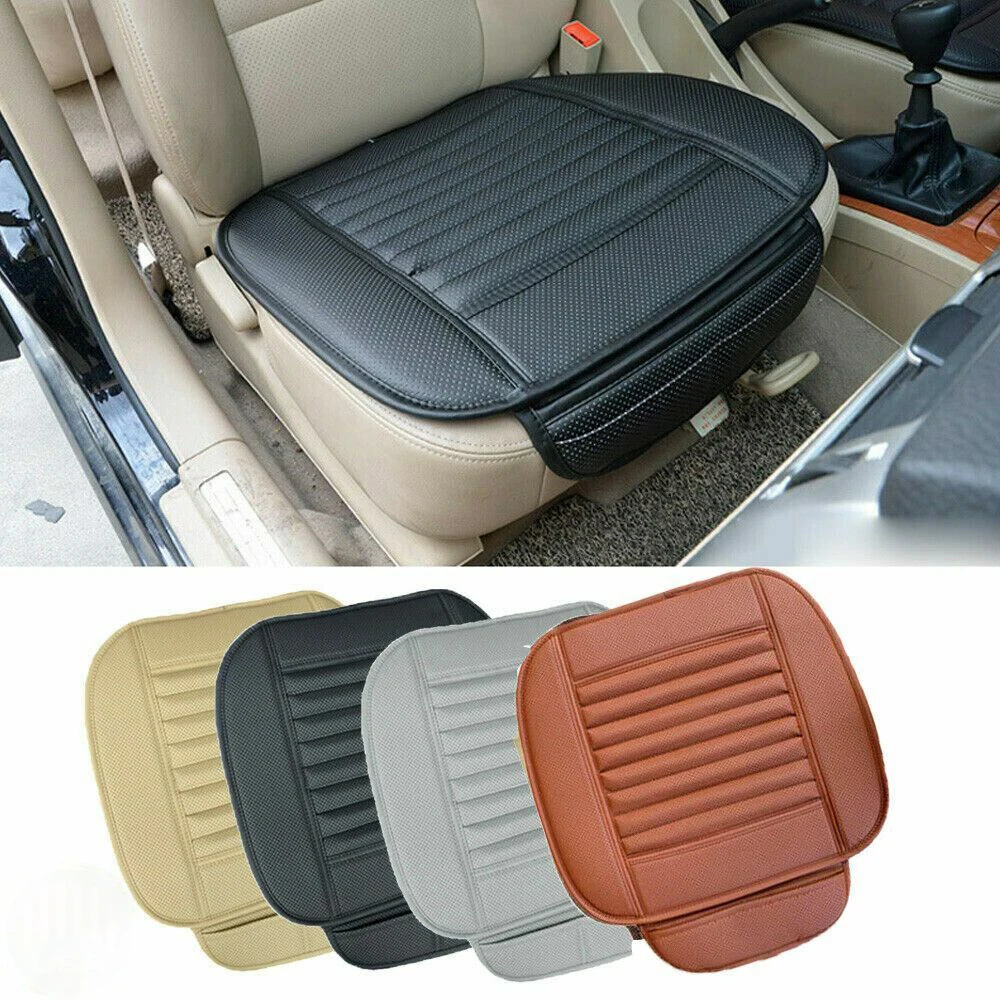 Universal Winter Warm Car Seat Cover Cushion Anti-slip Front Chair Seat Breathable Pad Car Seat Protector Seat Covers for Cars