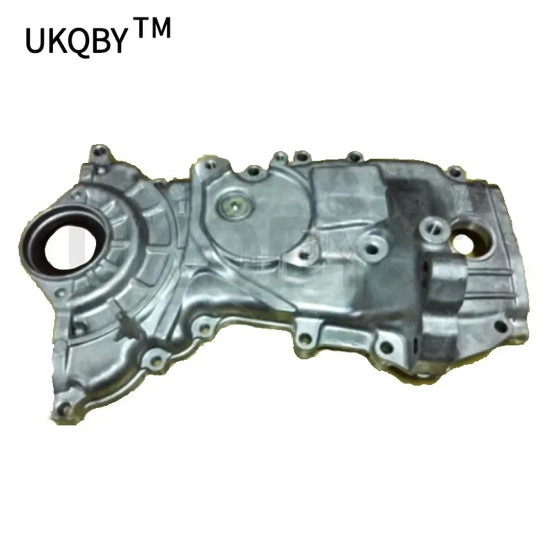 

Car Engine timing chain cover shell assembly 2008-Hon daF IT GE6 1.3L engine repair kit pulley bottom plate dust cover