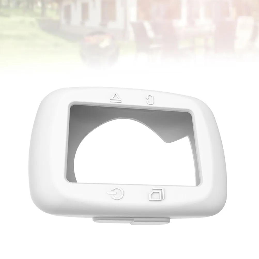 Lightweight Smartwatch Shell Protective Case for Forerunner 200 500 Sturdy Reliable Watch Cover No Interference Easy Fit