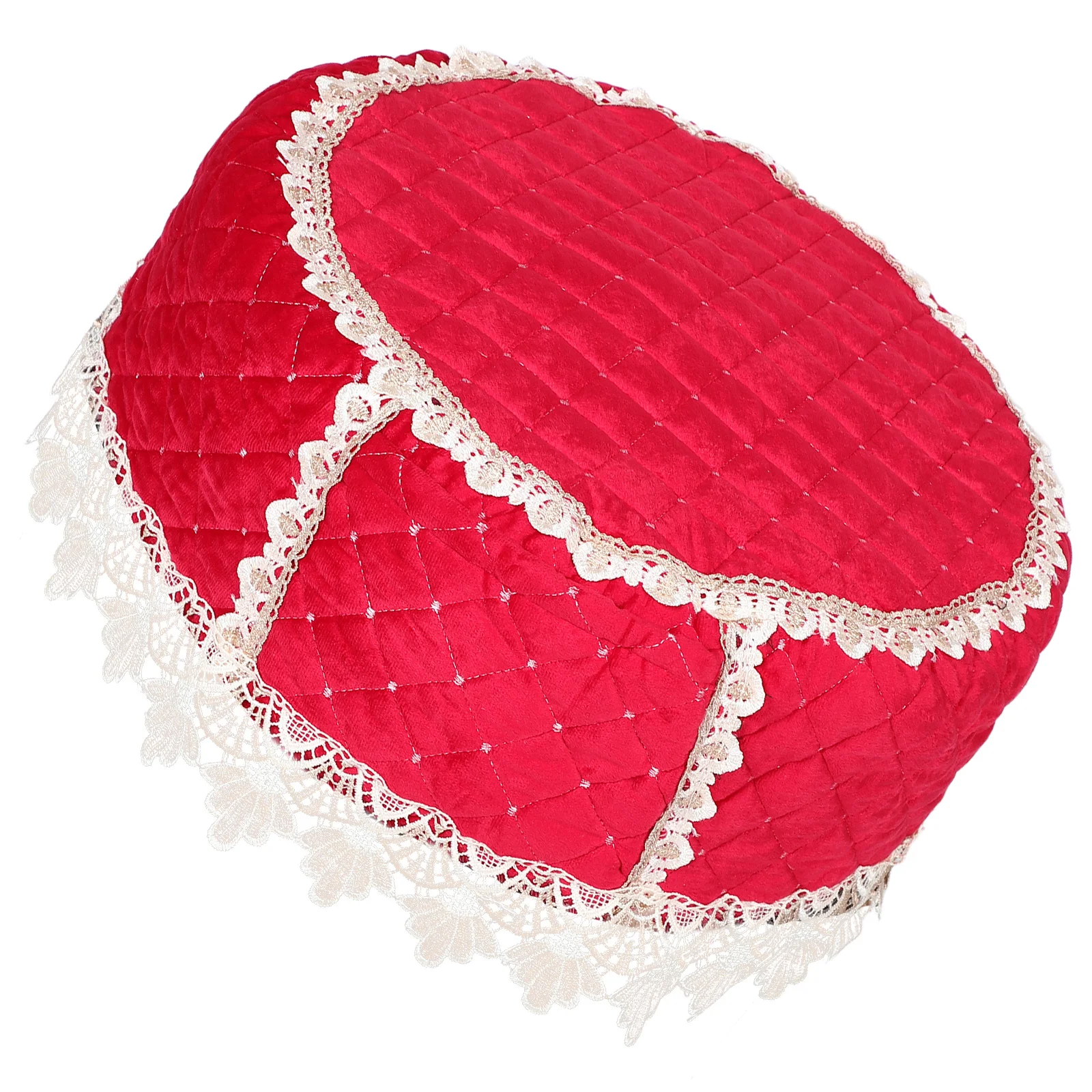 سميكة الصينية طبل غطاء غبار الغبار كتم حماية طبل حامي كم التصميم الشعبي الثقافي تخزين عصا الطبل