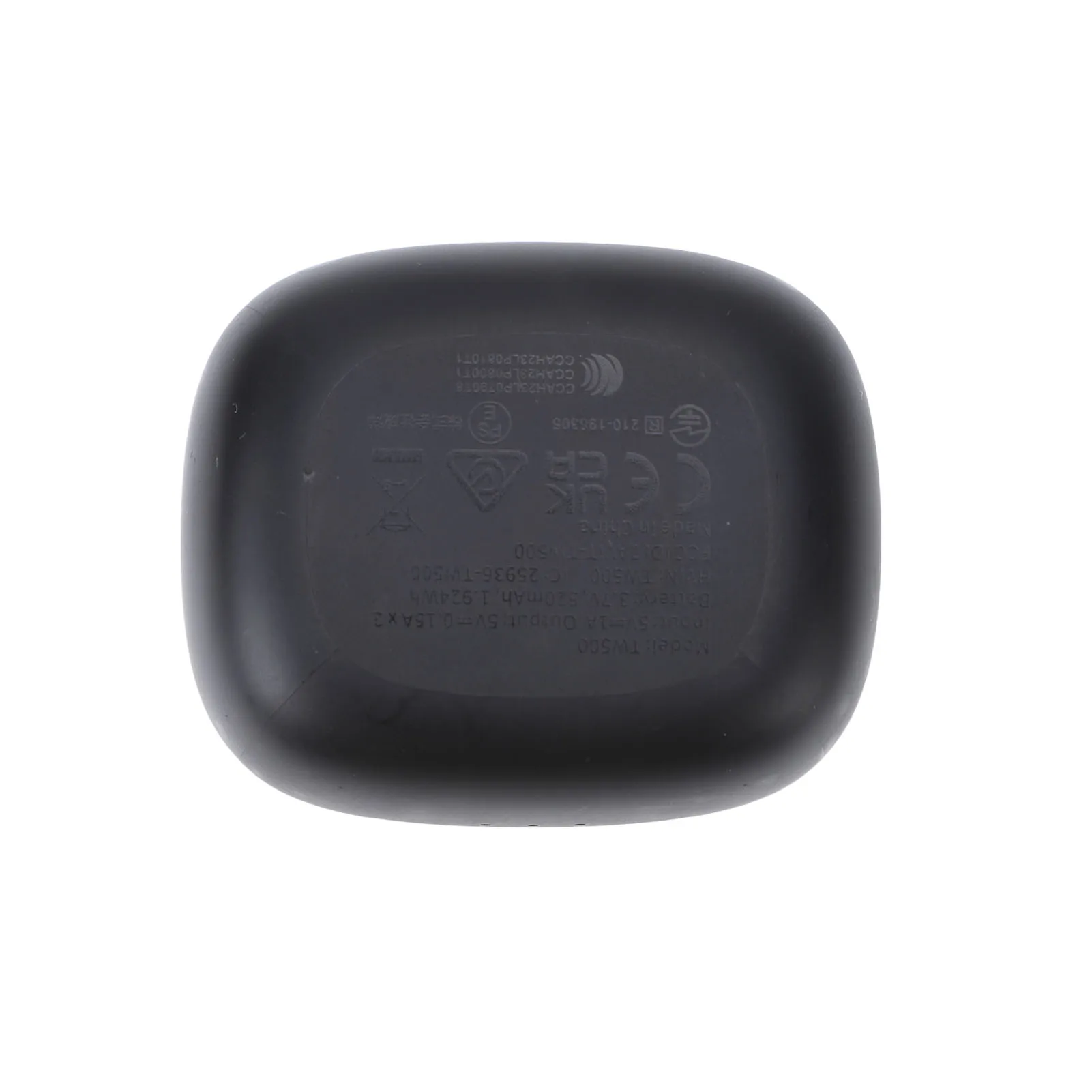 Auricolari wireless TW500W Bluetooth 5.3 con cancellazione del rumore 6 microfoni IPX5 Auricolari resistenti all'acqua 45 ore di riproduzione lunga