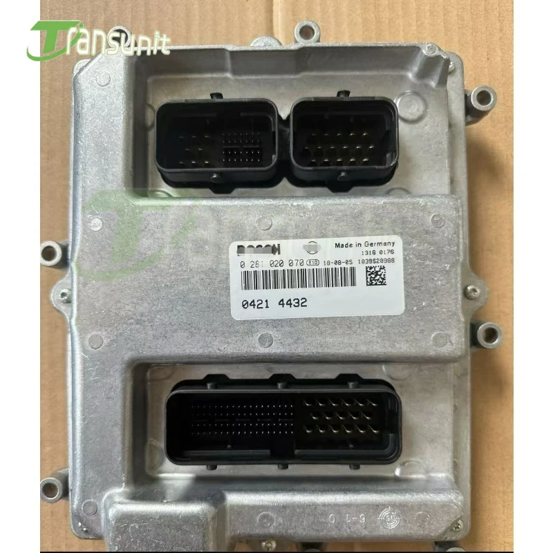 

Brand New 0281020070 04214432 ECU engine computer board electronic control unit Fits For Deutz ECM