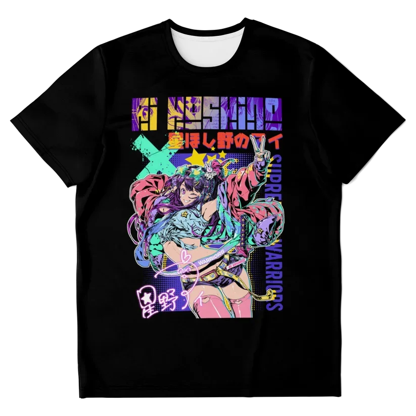 Hoshino T-shirt